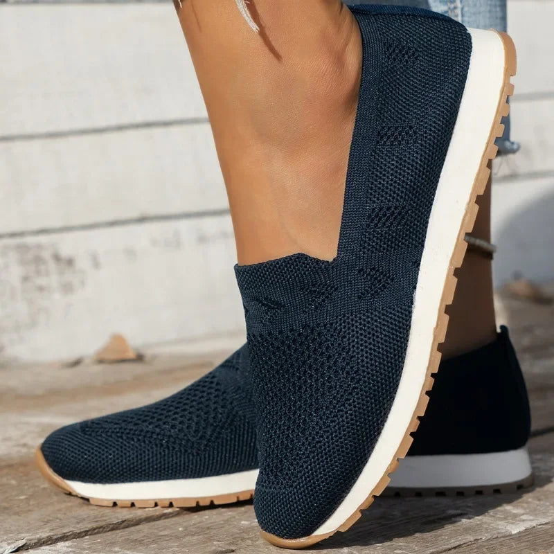 Comode Scarpe Senza Lacci Donna