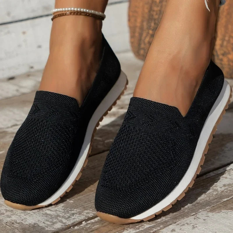 Comode Scarpe Senza Lacci Donna