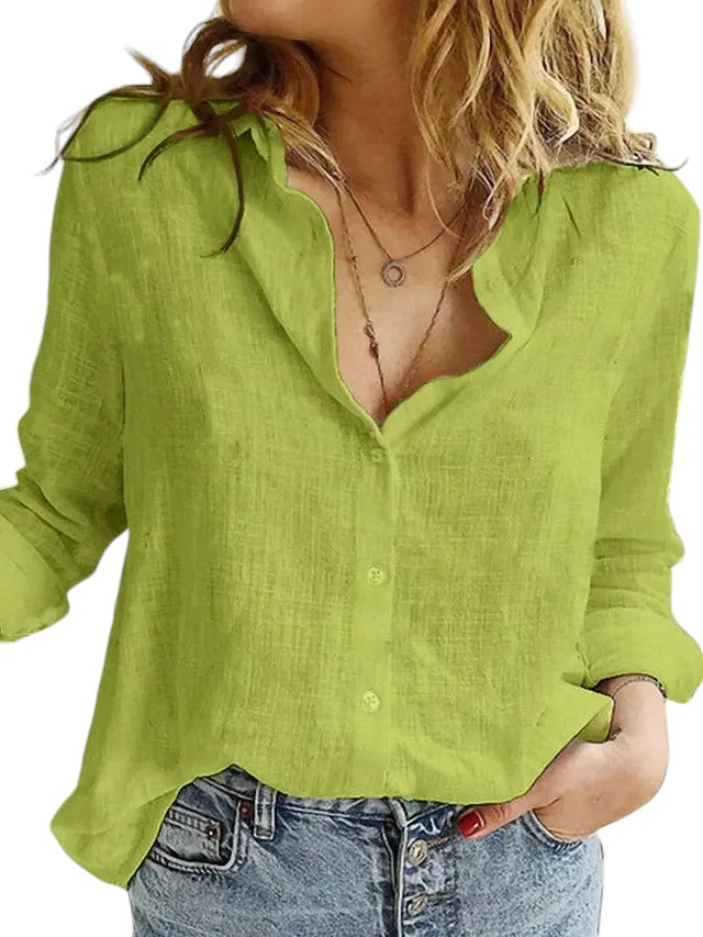 Blazer Leggero Estivo Donna