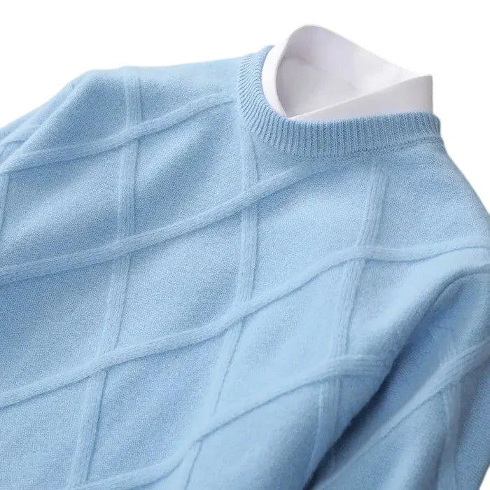 Felpe Premium in Cashmere Uomo
