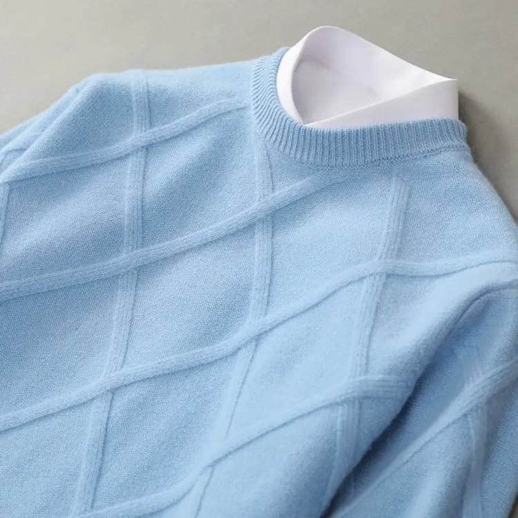 Felpe Premium in Cashmere Uomo