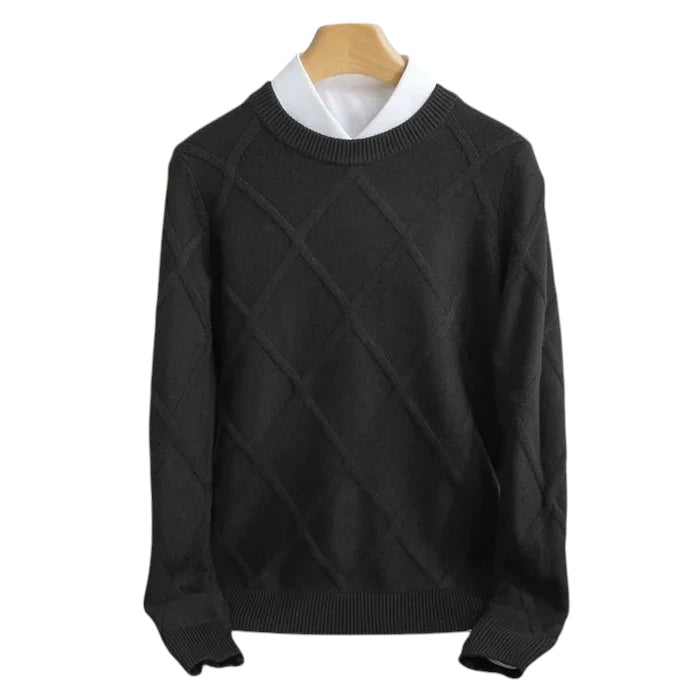 Felpe Premium in Cashmere Uomo