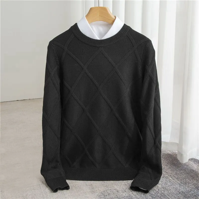 Felpe Premium in Cashmere Uomo
