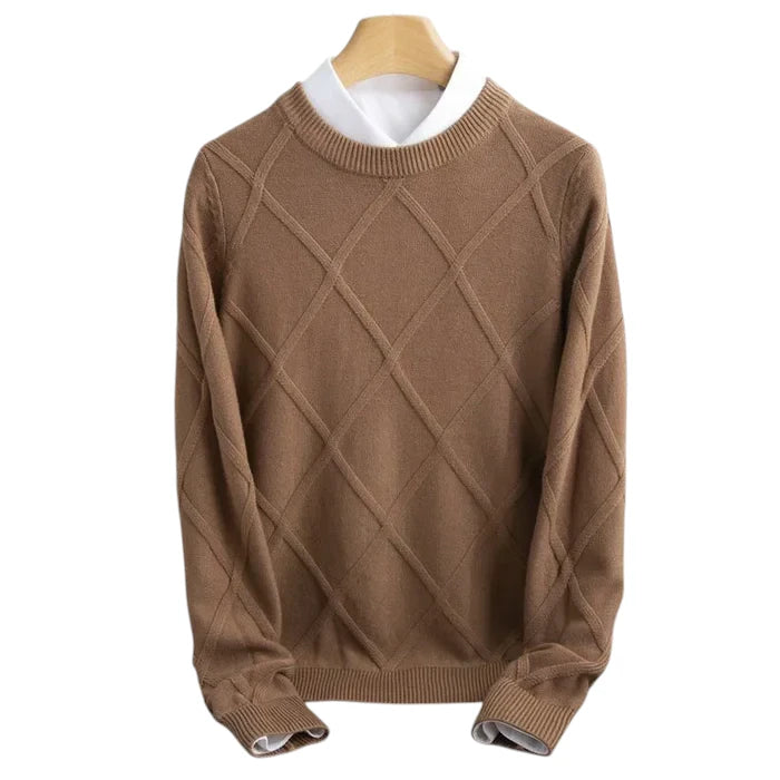 Felpe Premium in Cashmere Uomo