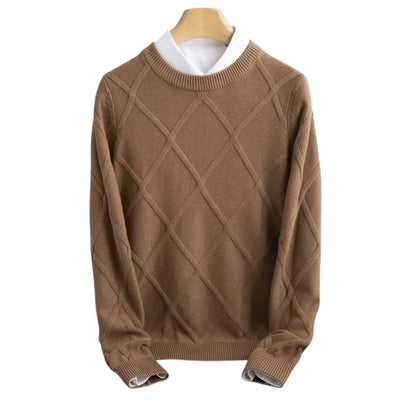 Felpe Premium in Cashmere Uomo