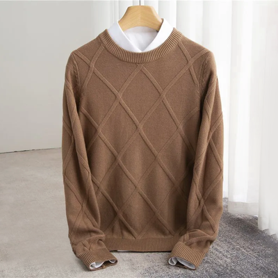 Felpe Premium in Cashmere Uomo