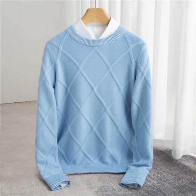Felpe Premium in Cashmere Uomo