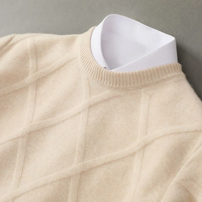 Felpe Premium in Cashmere Uomo