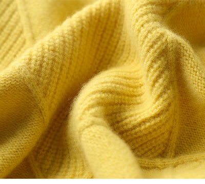 Dolcevita Morbido in Cashmere Donna