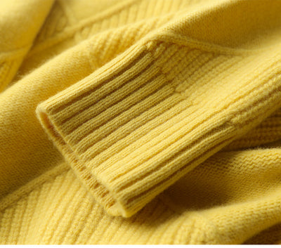 Dolcevita Morbido in Cashmere Donna