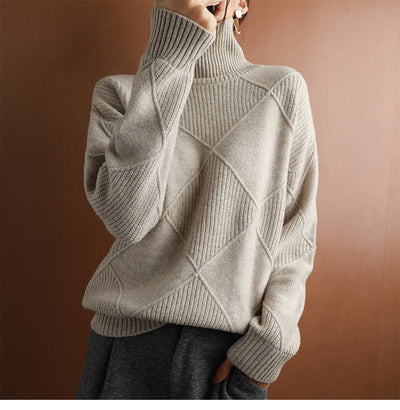 Dolcevita Morbido in Cashmere Donna