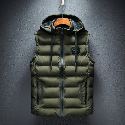 Gilet Termico Uomo