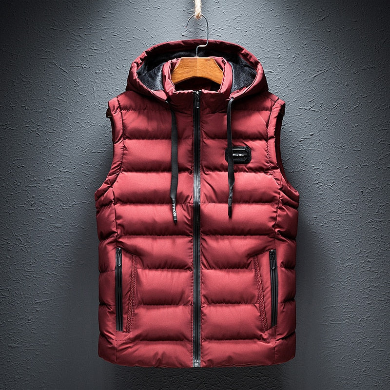 Gilet Termico Uomo