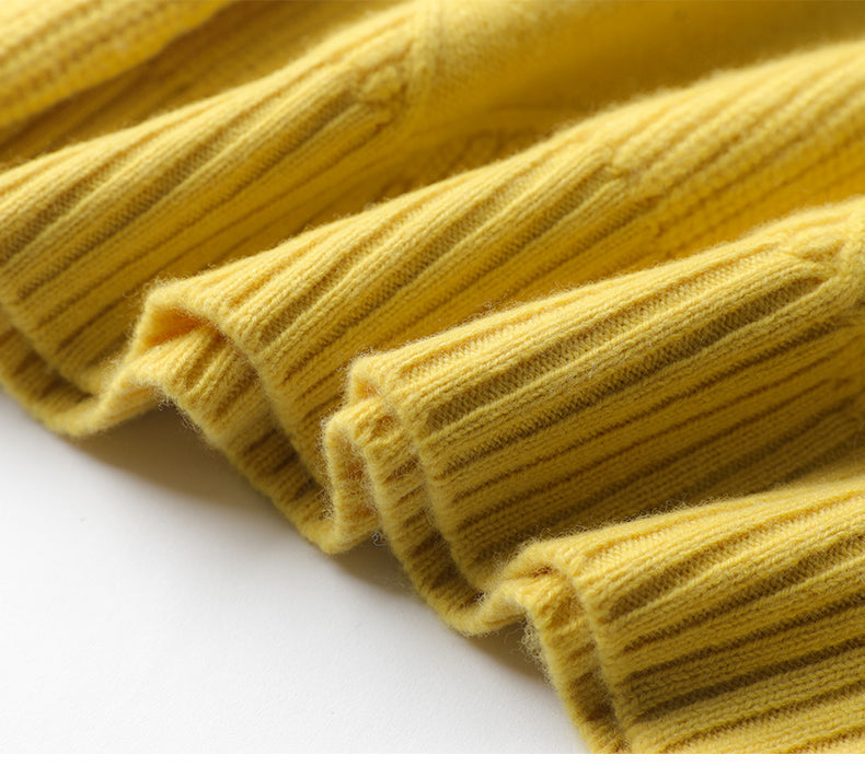 Dolcevita Morbido in Cashmere Donna