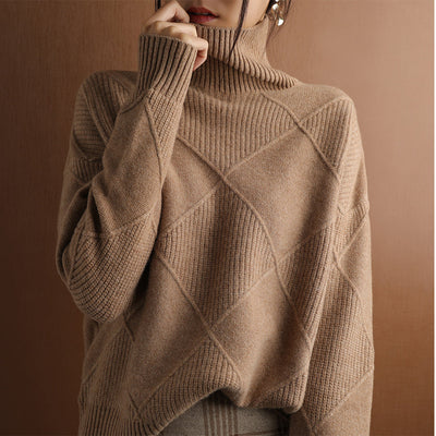 Dolcevita Morbido in Cashmere Donna