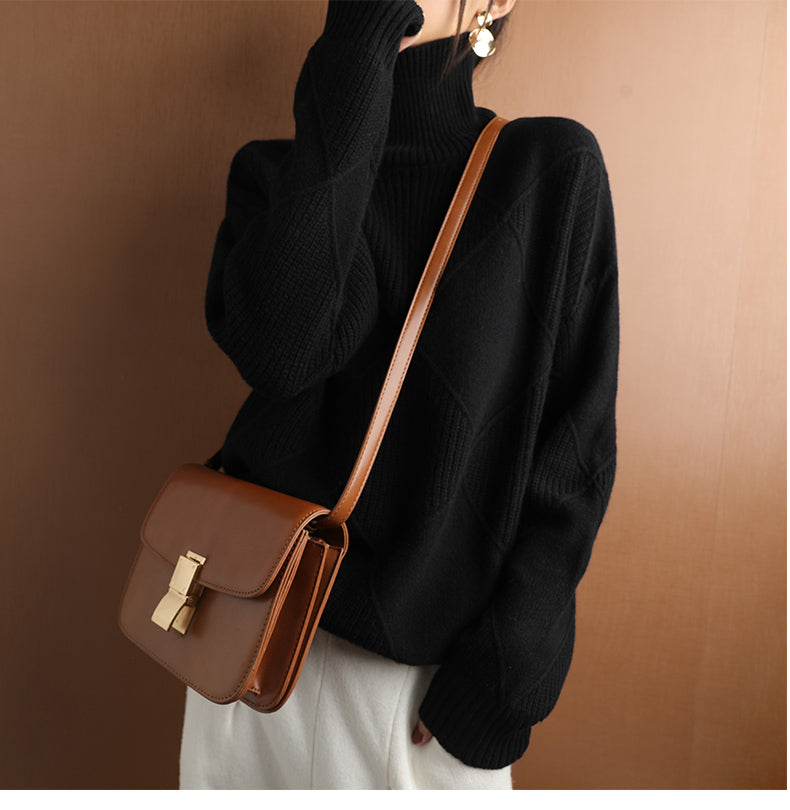 Dolcevita Morbido in Cashmere Donna