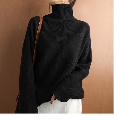 Dolcevita Morbido in Cashmere Donna