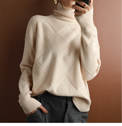 Dolcevita Morbido in Cashmere Donna