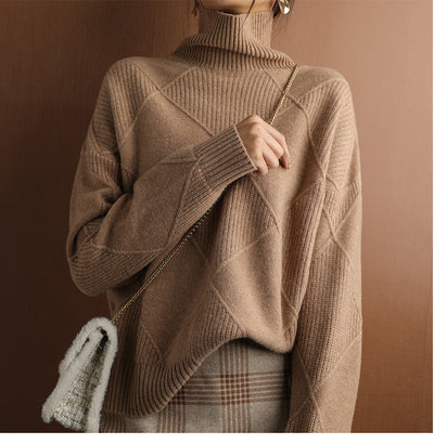 Dolcevita Morbido in Cashmere Donna