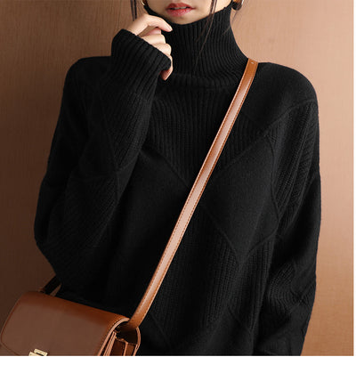 Dolcevita Morbido in Cashmere Donna