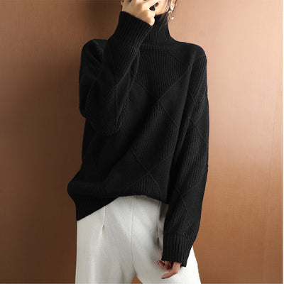 Dolcevita Morbido in Cashmere Donna