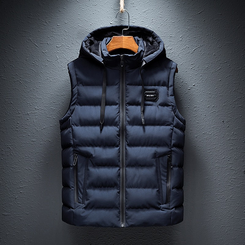 Gilet Termico Uomo