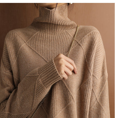 Dolcevita Morbido in Cashmere Donna