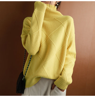 Dolcevita Morbido in Cashmere Donna
