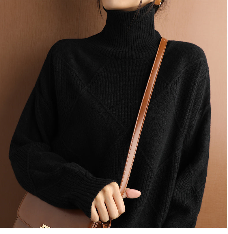 Dolcevita Morbido in Cashmere Donna