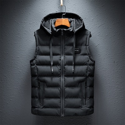 Gilet Termico Uomo