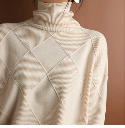 Dolcevita Morbido in Cashmere Donna