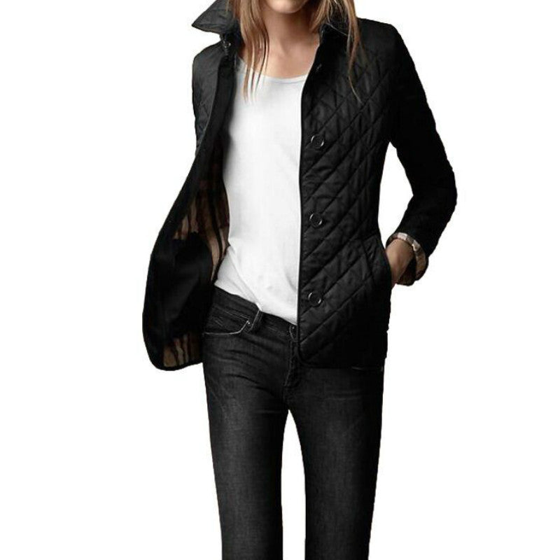 Giacca in Seta Elegante Donna
