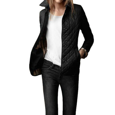 Giacca in Seta Elegante Donna