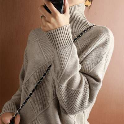 Dolcevita Morbido in Cashmere Donna