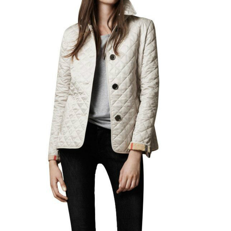 Giacca in Seta Elegante Donna