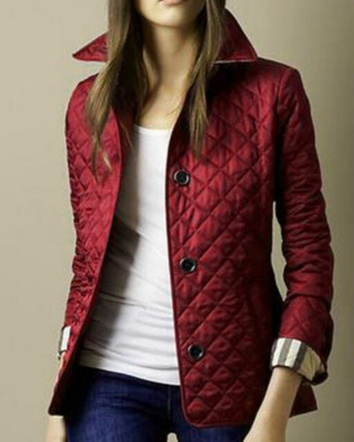 Giacca in Seta Elegante Donna