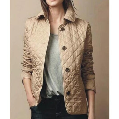 Giacca in Seta Elegante Donna