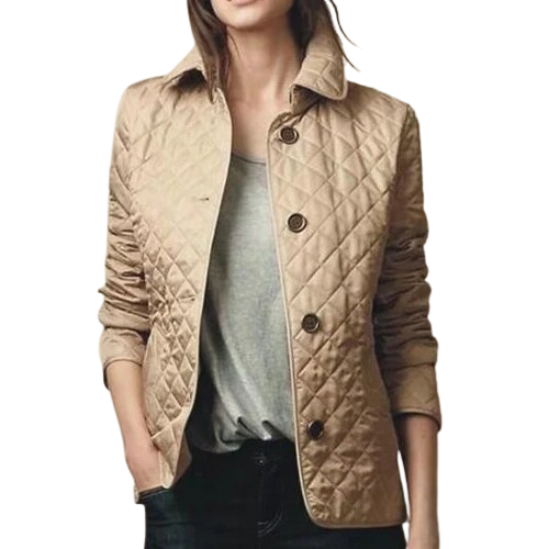 Giacca in Seta Elegante Donna