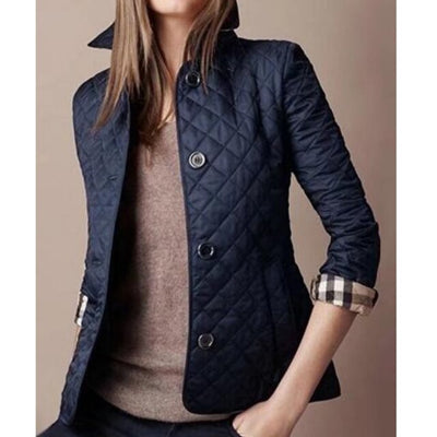 Giacca in Seta Elegante Donna