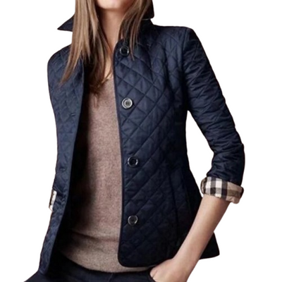 Giacca in Seta Elegante Donna