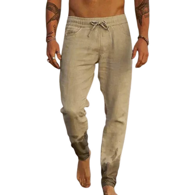 Pantaloni Freschi e Confortevoli Uomo