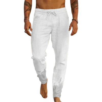 Pantaloni Freschi e Confortevoli Uomo