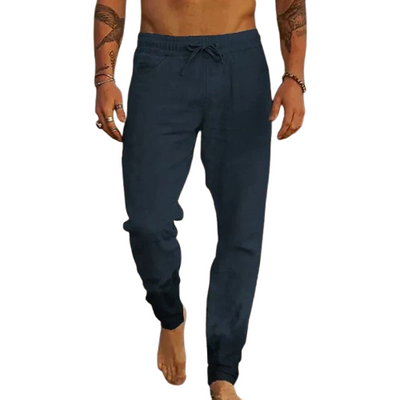 Pantaloni Freschi e Confortevoli Uomo
