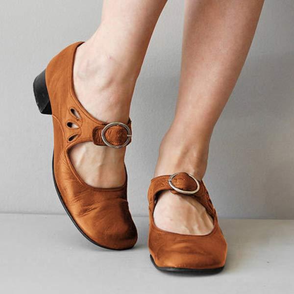 Sandali Eleganti Donna in Pelle