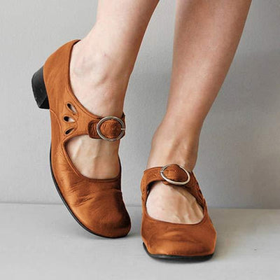 Sandali Eleganti Donna in Pelle