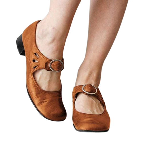 Sandali Eleganti Donna in Pelle