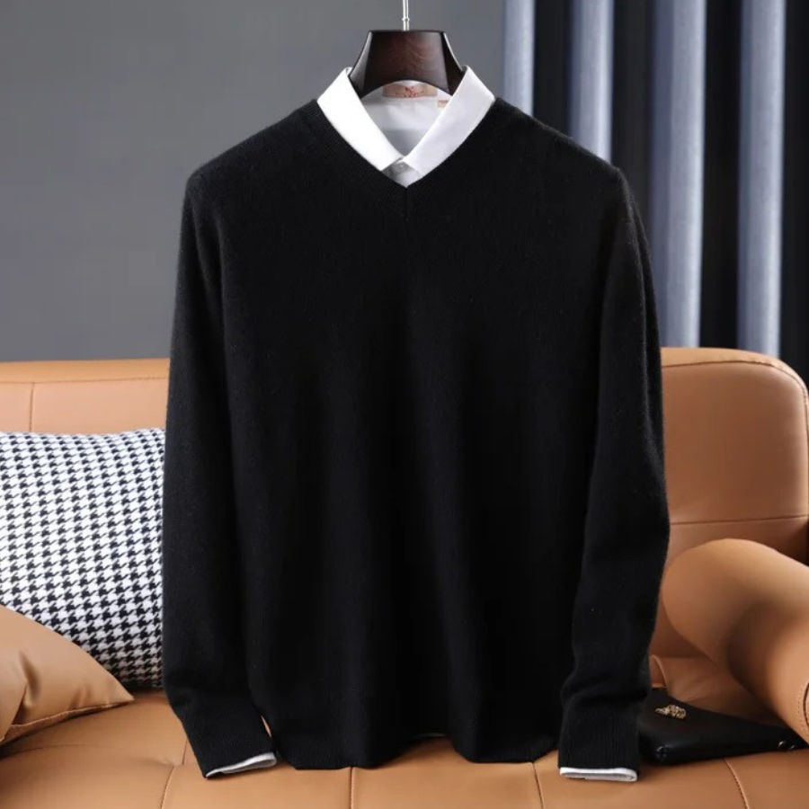 Felpe in Cashmere Uomo