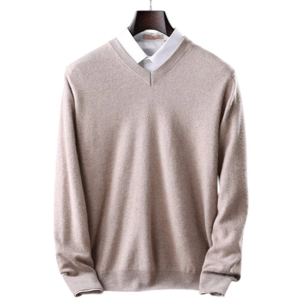 Felpe in Cashmere Uomo