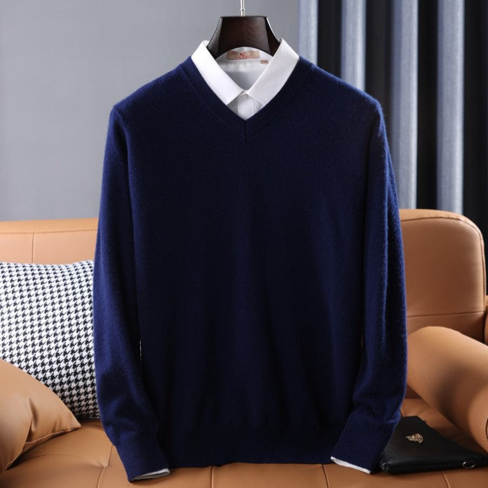 Felpe in Cashmere Uomo