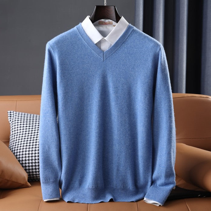 Felpe in Cashmere Uomo